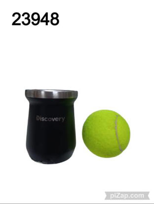 Imagen de MATE DISCOVERY T4 NEGRO 3.25